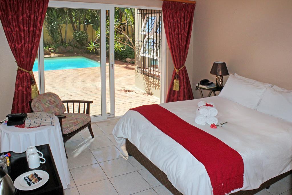 Durban Manor Guest House Luaran gambar